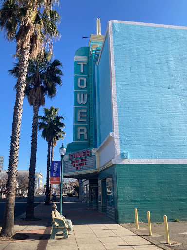 Performing Arts Theater «Tower Theatre», reviews and photos, 417 Vernon St, Roseville, CA 95678, USA