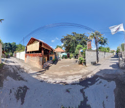 taman bali sanur photo