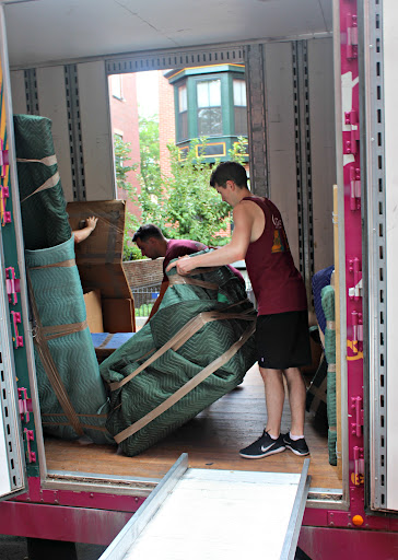 Moving and Storage Service «Gentle Giant Moving Company», reviews and photos, 5782 2nd St NE, Washington, DC 20011, USA