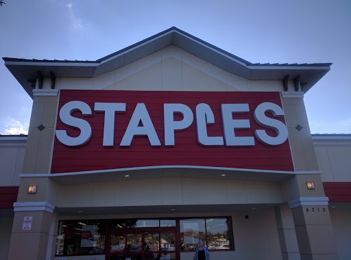 Staples, 4313 Florida National Dr, Lakeland, FL 33813, USA, 