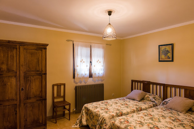 Chambres Hébergement d'intérieur La Pardina 22212 San Lorenzo del Flumen