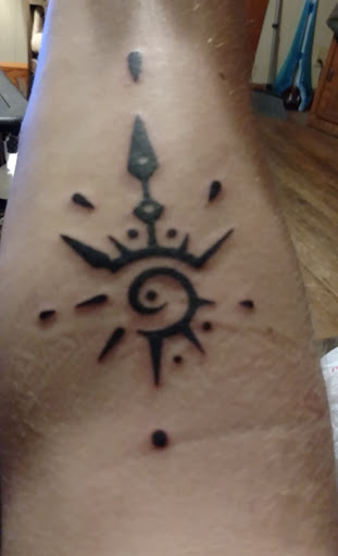 Explore crohn's disease tattoo ideas, creative tattoo ideas in Nashua, available at Mayhem Ink Tattoo