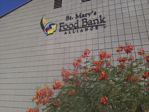 St. Mary's Food Bank - Surprise Location