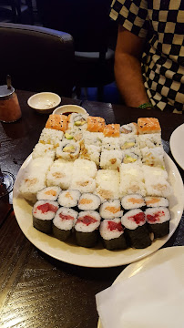 Sushi du Restaurant japonais Auberge du Phenix à Issy-les-Moulineaux - n°18