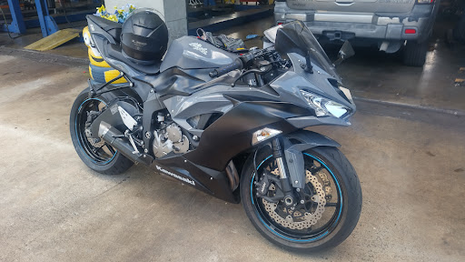 Motorcycle Dealer «Powersports of Palm Beach», reviews and photos, 1422 10th St, Lake Park, FL 33403, USA