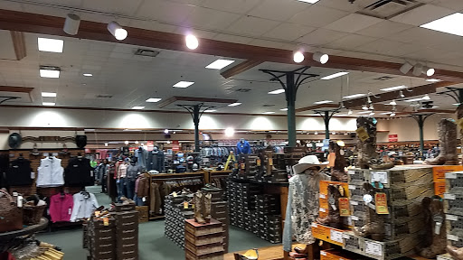 Western apparel store Springfield