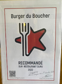 Photos du propriétaire du Restaurant américain Burger du Boucher à Bourg-en-Bresse - n°10