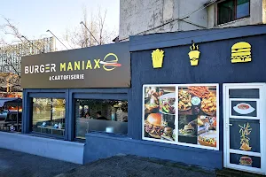 Burger Maniax image