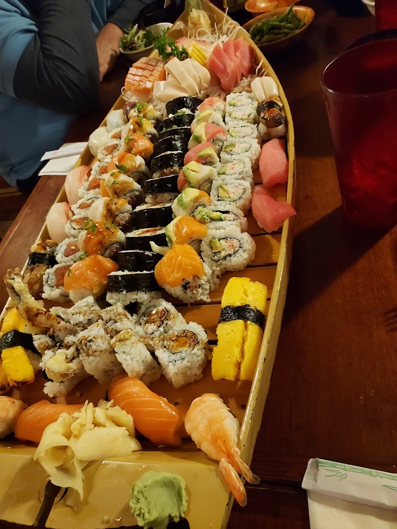 Utage Sushi Bar