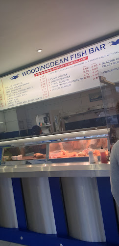 Woodingdean Fish Bar - Restaurant