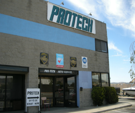 Auto Repair Shop «Protech Auto Service», reviews and photos, 410 W J St #G, Tehachapi, CA 93561, USA
