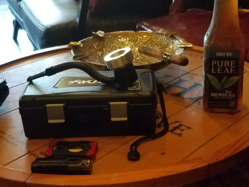 Cigar Shop «Slow Burns Cigar Shoppe & Smoking Lounge», reviews and photos, 701 Frederick Rd, Catonsville, MD 21228, USA