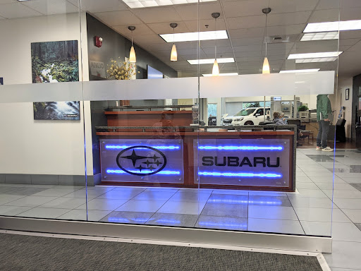 Subaru Dealer «Eastside Subaru», reviews and photos, 11803 NE 116th St, Kirkland, WA 98034, USA