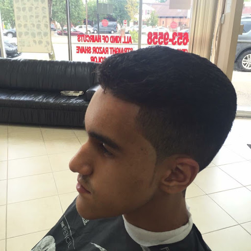 Barber Shop «Totowa Barber Shop», reviews and photos, 382 Totowa Rd, Totowa, NJ 07512, USA