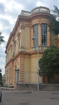 Chateau de la Tour à Nice