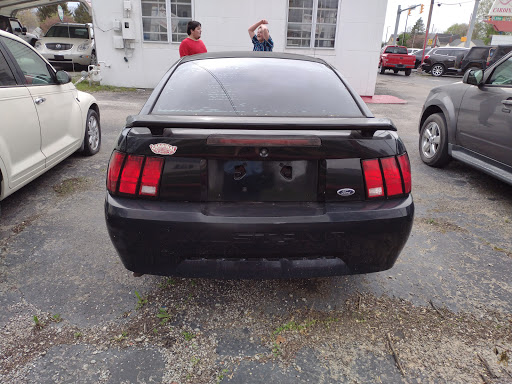 Used Car Dealer «Cardinal Auto Truck Cargo Trailer», reviews and photos, 2501 Broad St, New Castle, IN 47362, USA