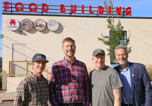 Event Venue «FOOD BUILDING», reviews and photos, 1401 Marshall St NE, Minneapolis, MN 55413, USA