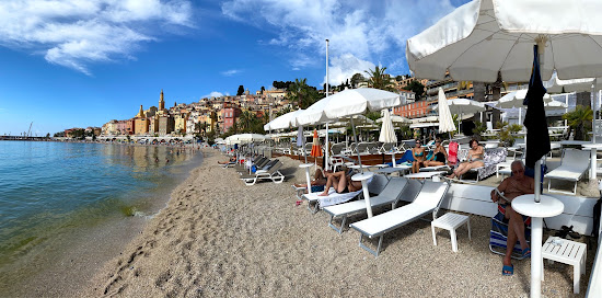 Plage des Sablettes