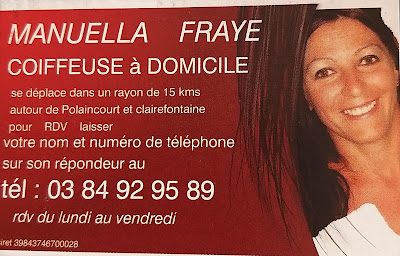 Fraye Manuella à Polaincourt-et-Clairefontaine