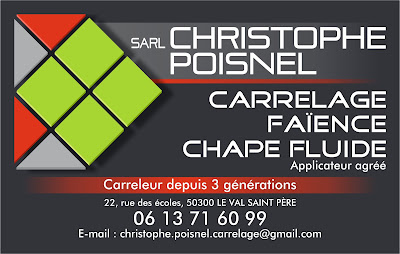 POISNEL Christophe à Le Val-Saint-Père