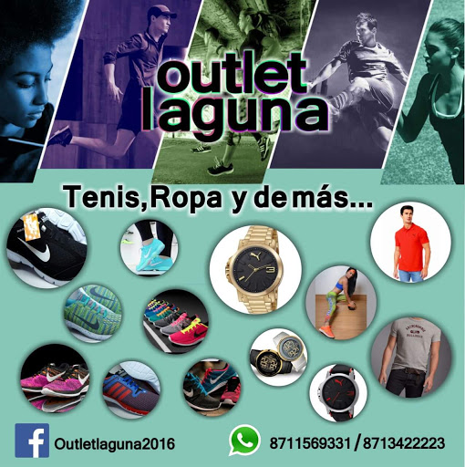 Outlet Laguna