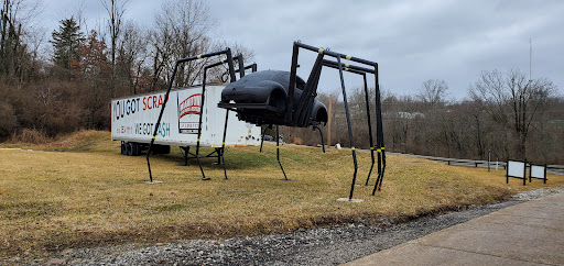 Scrap Metal Dealer «Miamitown Auto Parts & Recycling», reviews and photos, 8379 Harrison Pike, Cleves, OH 45002, USA