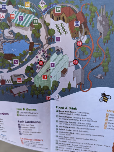 Gilroy Gardens Family Theme Park image