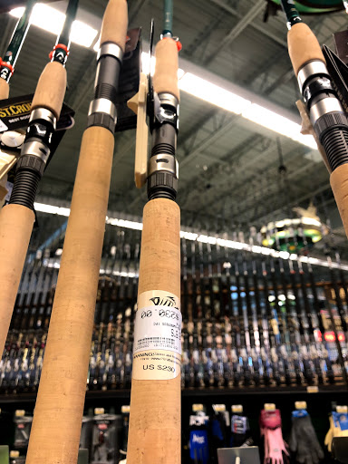 Sporting Goods Store «Bass Pro Shops», reviews and photos, 200 Gulf Stream Way, Dania Beach, FL 33004, USA