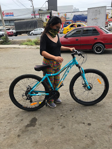 Opiniones de BICIBARATO LC en Manta - Tienda de bicicletas