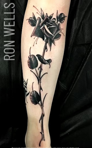 Explore random tattoo ideas, creative tattoo ideas in Providence, available at The Torchbearer Tattoo