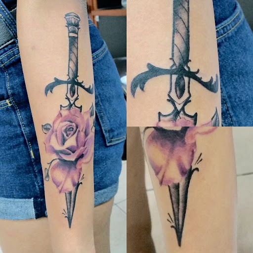 Explore good tattoo ideas for sleeves, creative tattoo ideas in Chicago, available at Royal Flesh Tattoo and Piercing