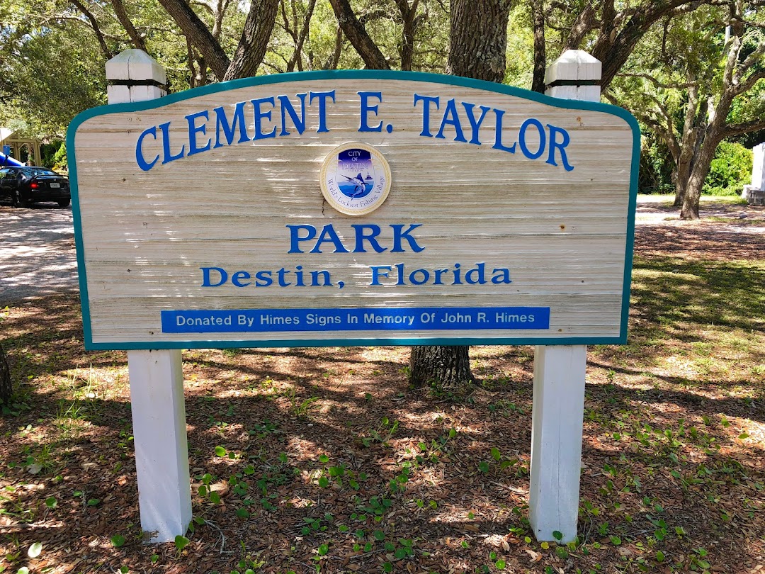Clement Taylor Park