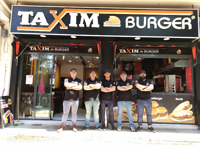 Taxim Burger