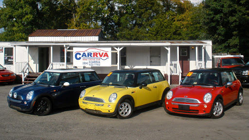 CARRVA, 101 E Belt Blvd, Richmond, VA 23224, USA, 