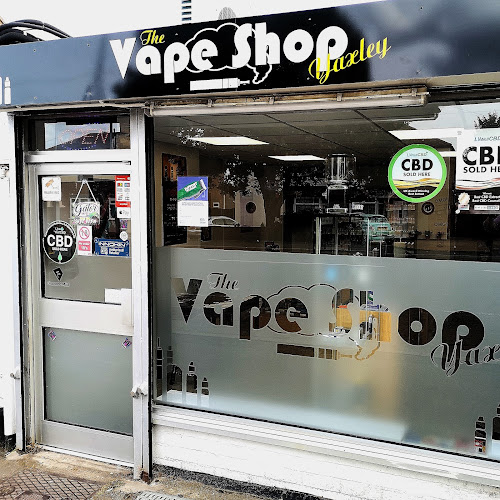 The Vape Shop Yaxley - Shop