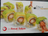 Sushi du Restaurant japonais Restaurant Le Royal Tokyo à Livry-Gargan - n°8