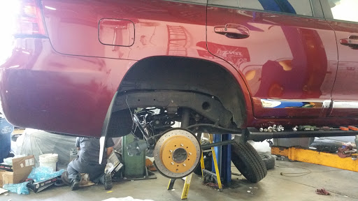 Auto Repair Shop «Mtr Auto Service», reviews and photos, 8532 Terminal Rd, Lorton, VA 22079, USA