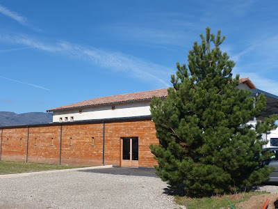 Domaine Barou Emmanuel à Charnas