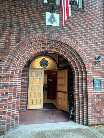 Beaverton Masonic Lodge
