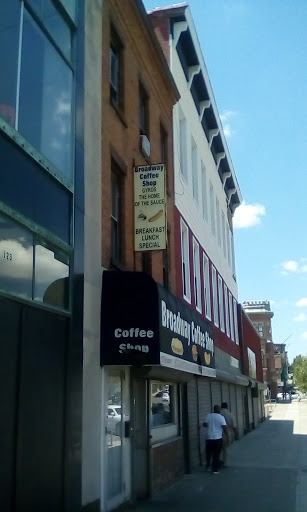Restaurant «Broadway Coffee Shop», reviews and photos, 125 Broadway, Newburgh, NY 12550, USA