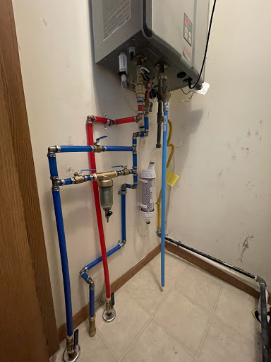 HVAC Contractor «Stevenson Service Experts», reviews and photos