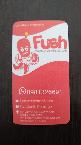 Fush - Agencia de publicidad