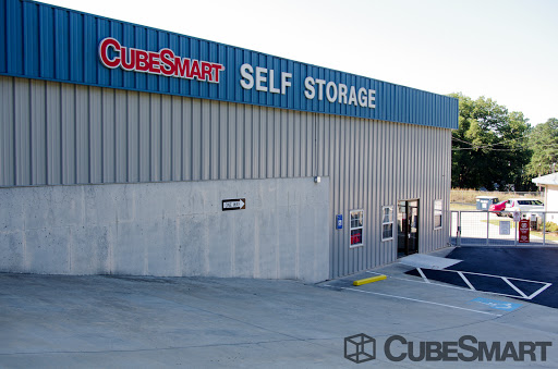 Self-Storage Facility «CubeSmart Self Storage», reviews and photos, 714 Loganville Hwy, Winder, GA 30680, USA