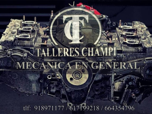 TALLERES CHAMPI