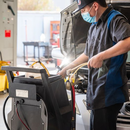 Auto Repair Shop «Haven Auto Repair», reviews and photos, 9285 E 9th St, Rancho Cucamonga, CA 91730, USA