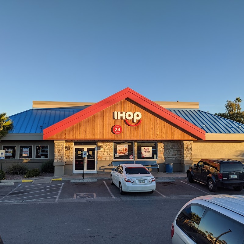 IHOP