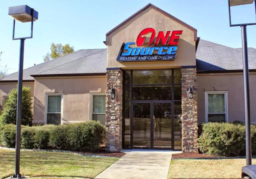 One Source Heating and Cooling in Gardendale, Alabama