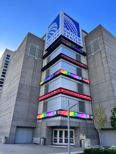 Arena «United Center», reviews and photos, 1901 W Madison St, Chicago, IL 60612, USA