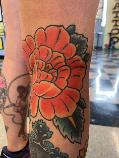 Explore finger tattoo ideas with meaning, creative tattoo ideas in Cambridge, available at Choptank Tattoo