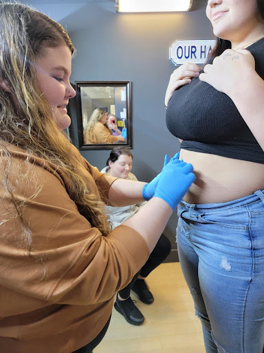 Explore destiny tattoo ideas, creative tattoo ideas in Fort Wayne, available at Grade A Tattoos and Body Piercing